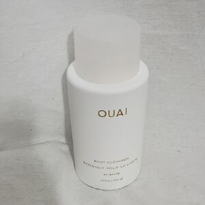 NEW OUAI St. Barts Gentle Body Wash, Hydrating with Tropical Scent, 10 oz Sealed